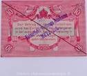 10 Pfennig Metz , Camp de prisonniers SUP+/SPL AU