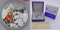 France 1.5 Euro 2002 BE, Pinocchio, KM#1842 -