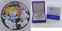 France 1.5 Euro 2003 BE, Alice au Pays des Merveilles, Contes des enfants d'Europe, KM# 1359 -
