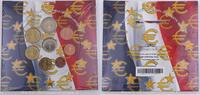 France Monnaies Euros , France, Coffret BU 2004, neuf -