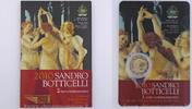 Saint Marin 2 euro Euro, Saint Marin 2010, Sandro Botticelli -
