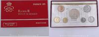  1975 Monaco Monaco, Coffret FDC st