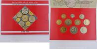  1995 Monaco Monaco, Coffret FDC st