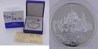 France 1.5 Euro 2002 BE, Mont Saint-Michel, KM#1305 -
