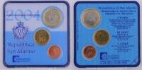 Saint Marin Euro, Saint Marin, Minikit BU -