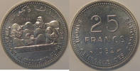 Comoros 25 Francs Comoros, Essai 1982, SPL, KM# E8 -