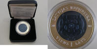 Latvia 1 Lats Latvia 2004, FDC, KM#62 -