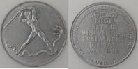 Germany Jetons et Médailles, Allemagne, Germany, Médaille de propagande, SUP -