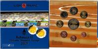 Finland Euro, Finlande, coffret Brillant Universel -