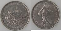 5 Francs 5 Francs France 1976, TTB/TTB+, KM# 926a.1 -