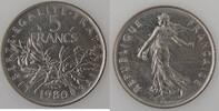 5 Francs 5 Francs France 1980, SPL, KM#926a.1 -