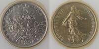 5 Francs 5 Francs France 1980, FDC, KM#926a.1 -