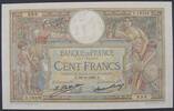 100 Francs L.O. Merson Grands Cartouches 100 Francs Luc Olivier Merson , O.19326, TTB+ -