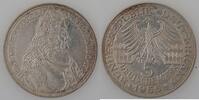 Germany 5 Mark Allemagne , BRD, RFA 1955 G, SUP/SPL, KM#115 -