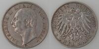 Germany 2 Mark Allemagne, Anhalt 1904 A, TTB/TTB+, KM#27 -