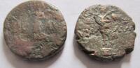 Rom Ae-19 27 v.-14 n.Chr. Lot von 2 x Ae-19 von Augustus aus Philippi in... 25.61 US$  +  19.79 US$ shipping