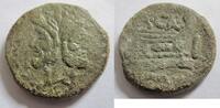 Römische Republik Ae-As 169-158 v. Chr. Ae-As der Römischen Republik A.C... 57.05 US$  +  19.79 US$ shipping