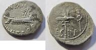 Römische Republik Denar 32/31 v. Chr. Legions-Denar Marcus Antonius Legi... 266.62 US$  +  40.75 US$ shipping