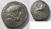 Rom Denar 89 v. Chr. Denar der Römischen Republik L. T. SABINVS  89 v. C... 91.98 US$  +  19.79 US$ shipping