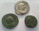 Rom Antoniniane 3.-4. Jhd. n. Chr. Lot: 3 x Antoniniane von Gordianus II... 34.69 US$  +  19.66 US$ shipping