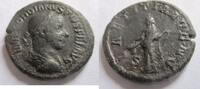 Rom As As von Gordianus III. Rs. Laetitia n. links stehend -
