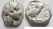 Griechenland Tetradrachme nach 449 v. Chr. Tetradrachme von Athen in Att... 348.12 US$  +  40.75 US$ shipping