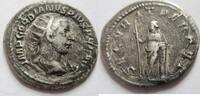 Rom Antoninian Silber-Antoninian von Gordianus III. Rs. Securitas n. links stehend -