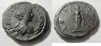 Rom Denar Denar von Geta Rs. Nobilitas steht n. rechts -
