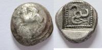 Trite 405-395 / Chr.  Griechenland Silber-Trite aus Lykien (Lykische Dy ... 129,00 EUR + 6,00 EUR kargo