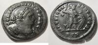 Rom Ae-23 (Follis) Ae-23 (Follis) von Constantinus I. (dem Großen), geprägt in Trier Rs. Mars -