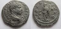 Rom Denar Denar von Elagabalus Rs. Libertas n. links stehend -