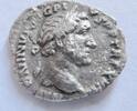 Rom Denar Denar von Antoninus Pius Rs. Annona n. links stehend -