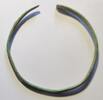 Griechenland Armreif Griechischer Schlangenarmreif aus Bronze -