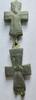 Byzanz Enkolpion aus Bronze 6.-7. Jhd n. Chr. Byzantinisches Enkolpion a... 68.69 US$  +  19.79 US$ shipping
