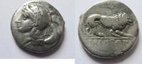  Didrachme 300-280 v. Chr. Griechenland Didrachme von Velia in Lukanien ... 189,00 EUR  +  6,00 EUR shipping
