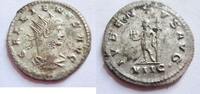 Rom Antoninian 264 n. Chr. Billon-Antoninian von Gallienus, geprägt in A... 68.69 US$  +  19.79 US$ shipping