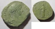 Rom As As von Crispina Rs. Juno n. links stehend -