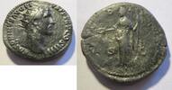 Rom Dupondius 147/148 n. Chr. Dupondius von Antoninus Pius  Rs. Annona n... 91.98 US$  +  19.79 US$ shipping