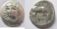  Drachme 350-300 v. Chr. Griechenland Drachme von Larissa in Thessalien ... 119,00 EUR  +  6,00 EUR shipping