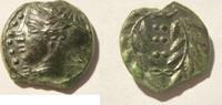 Ae-17 415-409 / No. Chr.  Griechenland Ae-15 (Hemilitron) von Himera auf Siz ... 49,00 EUR + 6,00 EUR kargo