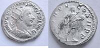 Rom Antoninian Antoninian von Gordianus III. Rs. Kaiser n. rechts stehend -