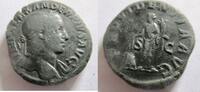Rom Sesterz Sesterz von Severus Alexander Rs. Providentia n. links stehend -