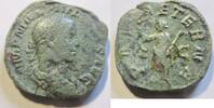 Rom Sesterz Sesterz von Philippus II. (Junior) als Augustus Rs. Pax n. links stehend -