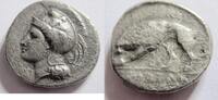 Griechenland Didrachme 350-310 v. Chr. Didrachme von Velia-Hyele in Luka... 185.12 US$  +  40.75 US$ shipping