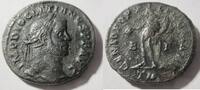 Rom Ae-26 (Follis) Ae-26 (Follis) von Diocletianus, geprägt in Trier Rs. Genius n. l. stehend -