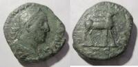 Rom Sesterz Sesterz von Philippus I. (Arabs) Rs. Hirsch n. rechts stehend -