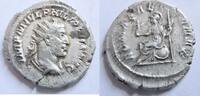 Rom Antoninian 244-247 n. Chr. Antoninian von Philippus I. (Arabs) Rs. R... 40.75 US$  +  19.79 US$ shipping