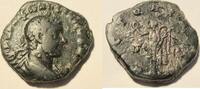 Rom Sesterz Sesterz von Gallienus Rs. Viktoria n. links stehend -