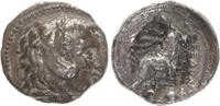 Tetradrachme 336-323 / Chr.  Griechenland Tetradrachme von Alexander II ... 119,00 EUR + 6,00 EUR kargo