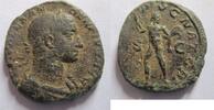 Rom Sesterz Sesterz von Severus Alexander Rs. Jupiter n. rechts stehend -